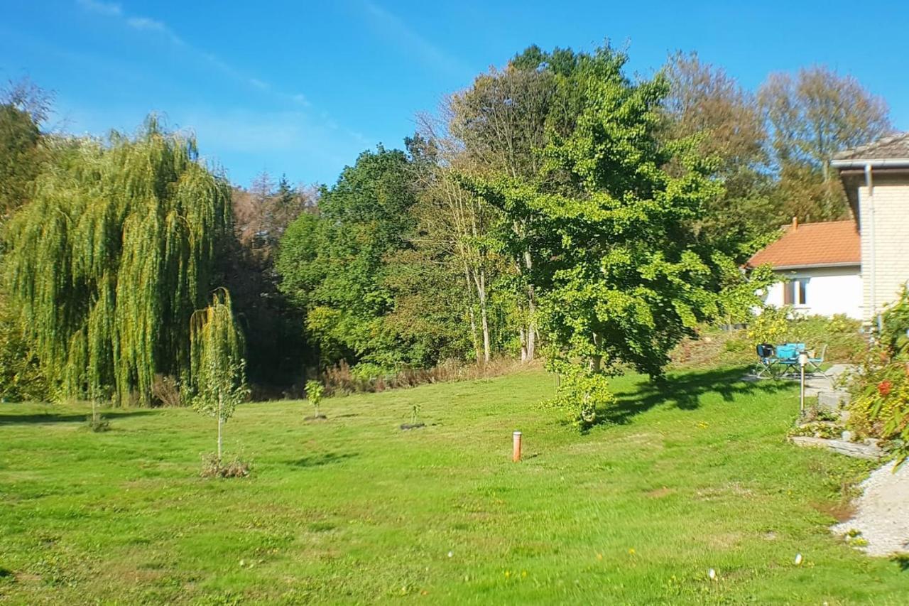 Schandelah Moderne Kellerwohnung Fuer Handwerker Zwischen Braunschweig Und Wolfsburg, Mit Internet, Kueche, Parkplatz, 24H Check-In מראה חיצוני תמונה
